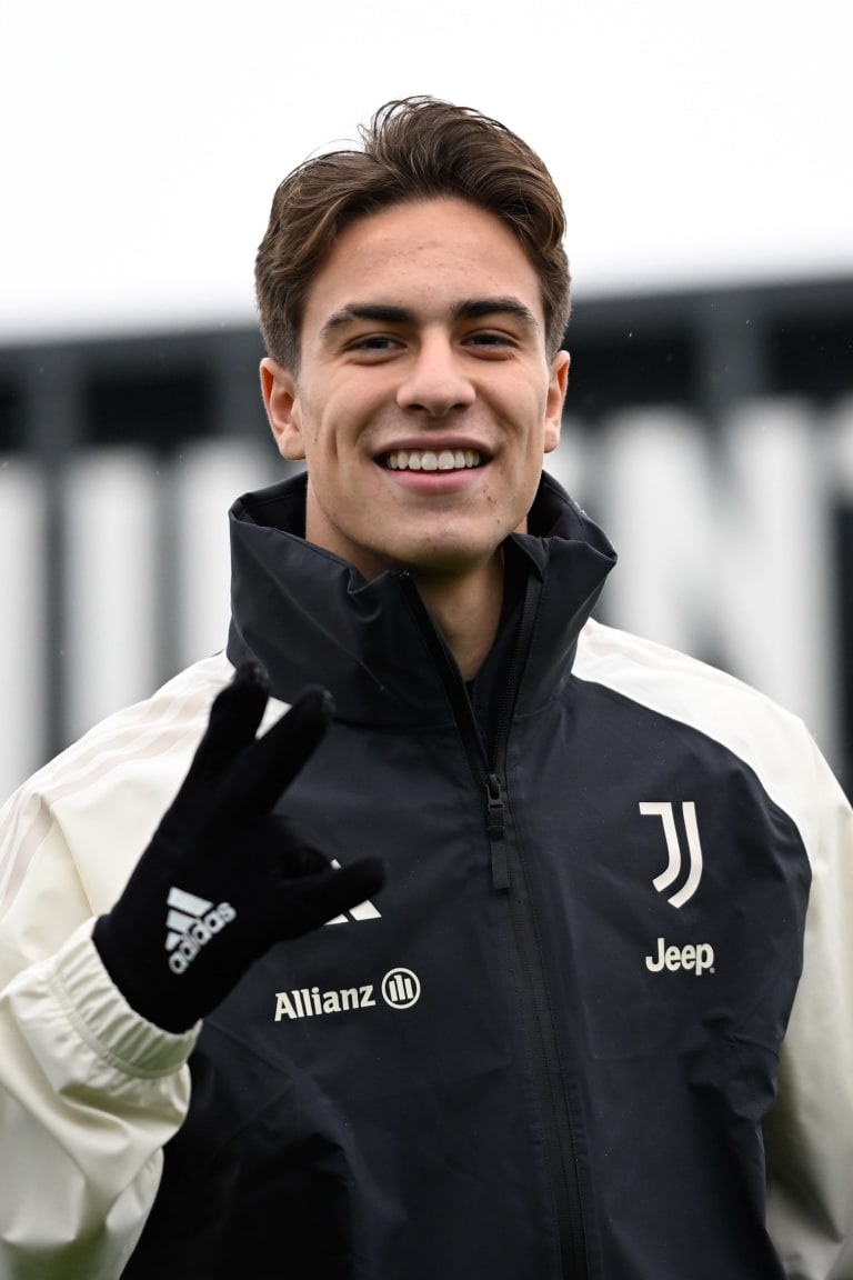 Squad List | Juventus-Sassuolo