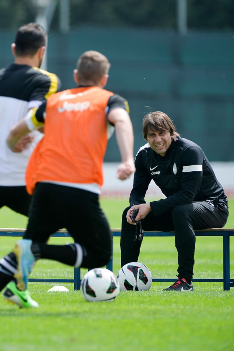 Doppia fatica in attesa del Palermo