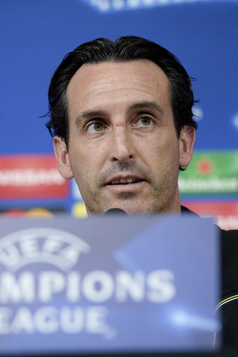 Emery dan Krychowiak: "Juve tim yang berbahaya"