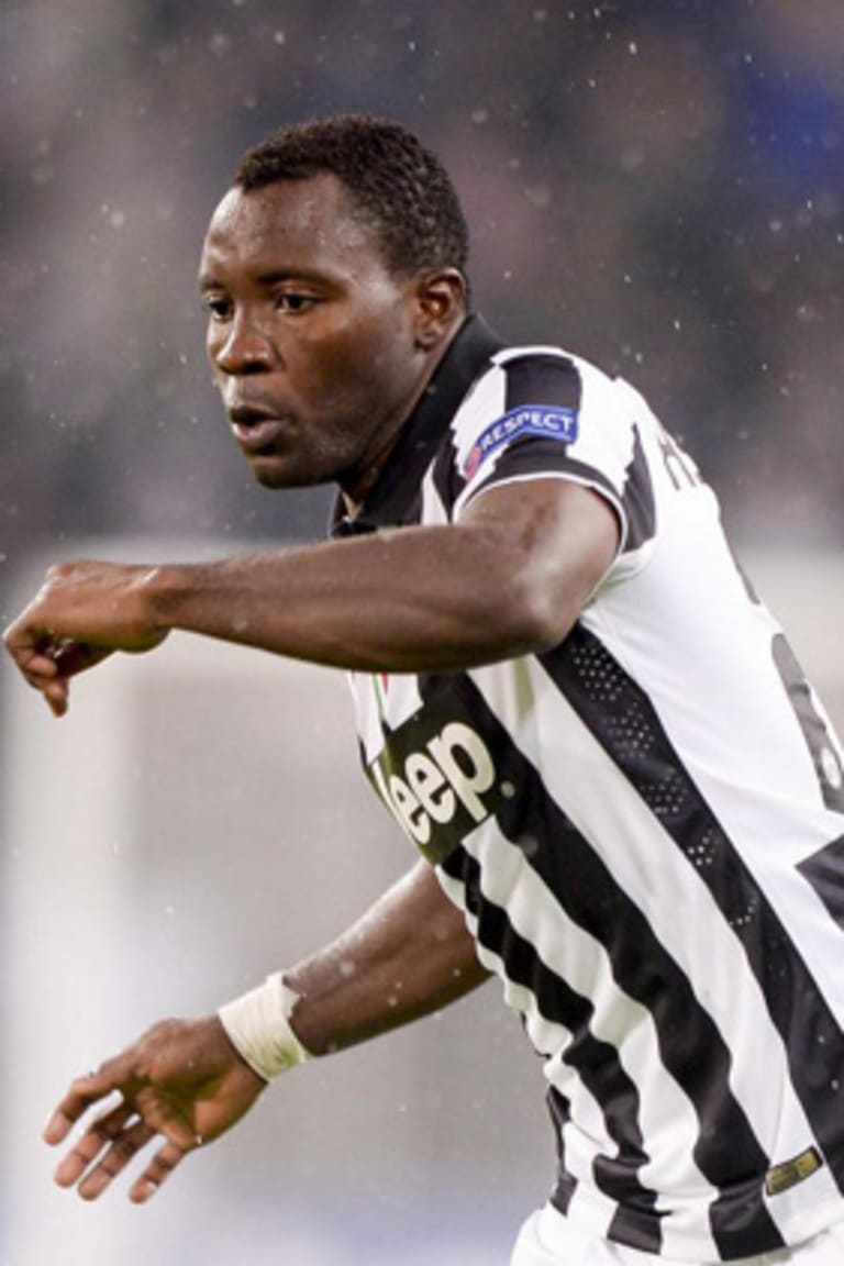 Kabar medis terbaru Asamoah sebelum laga derby 