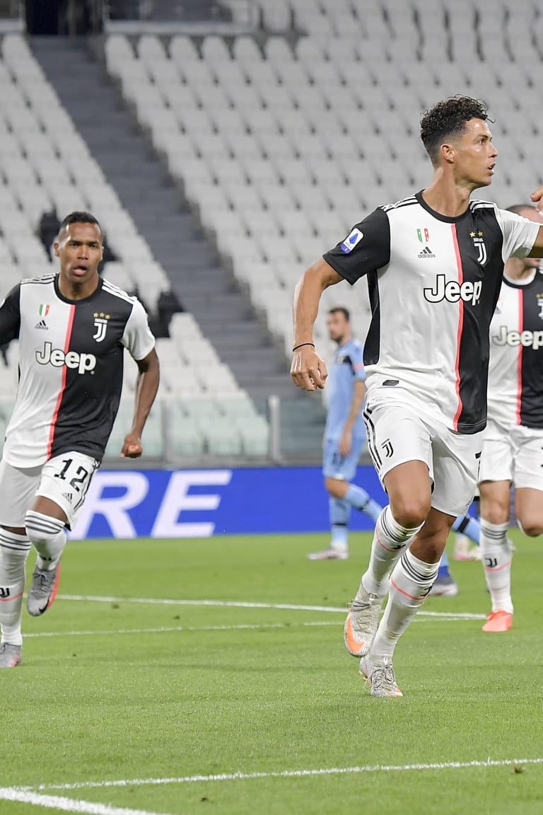 Juve-Lazio, Top 5 Goals! 