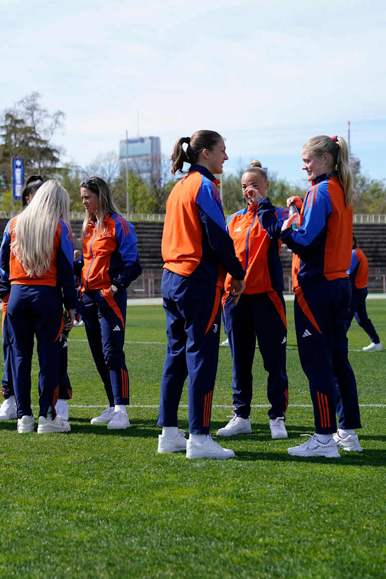 Poule Scudetto | Inter-Juventus Women, le formazioni