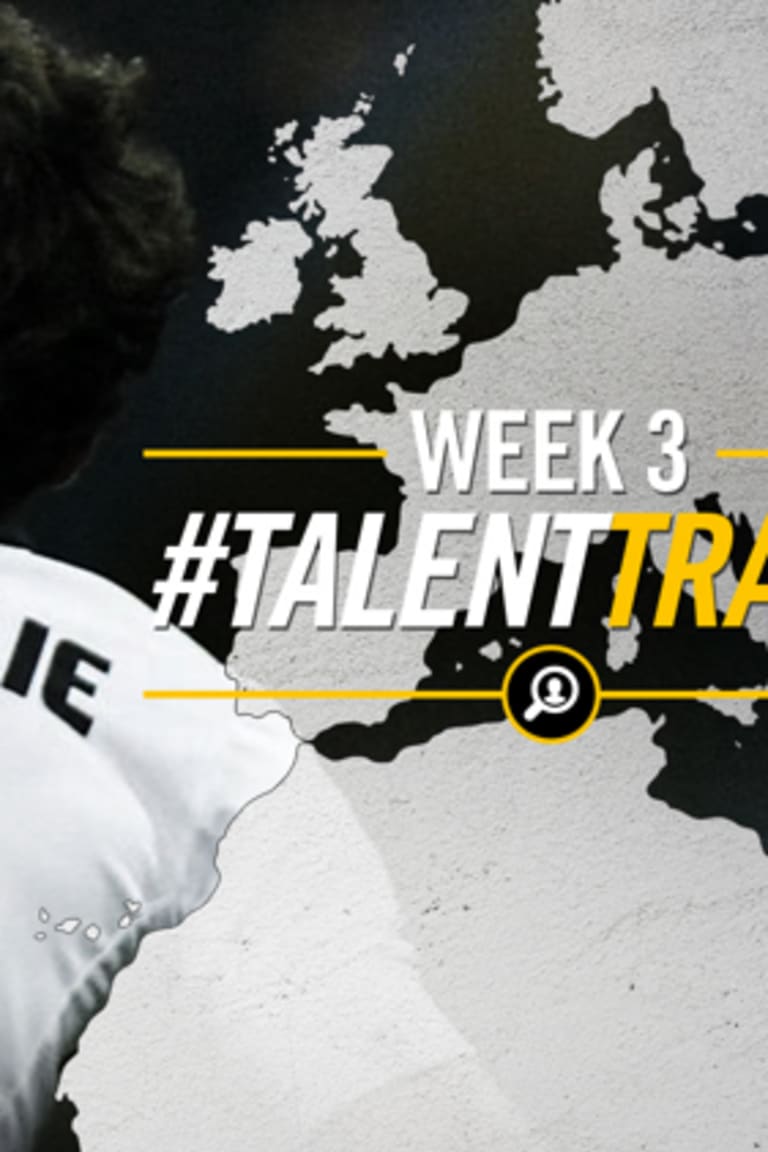 #TalentTrack, kepuasan ganda untuk De Ceglie