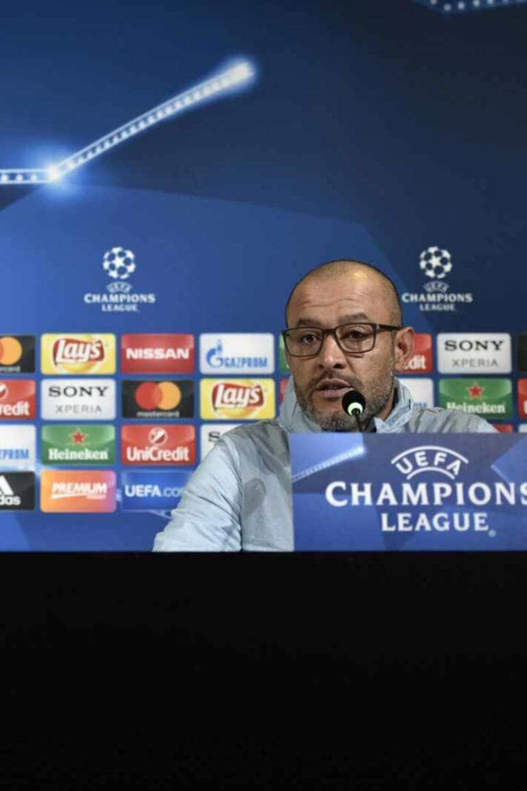 Espirito Santo and Brahimi: "Difficult but not impossible"