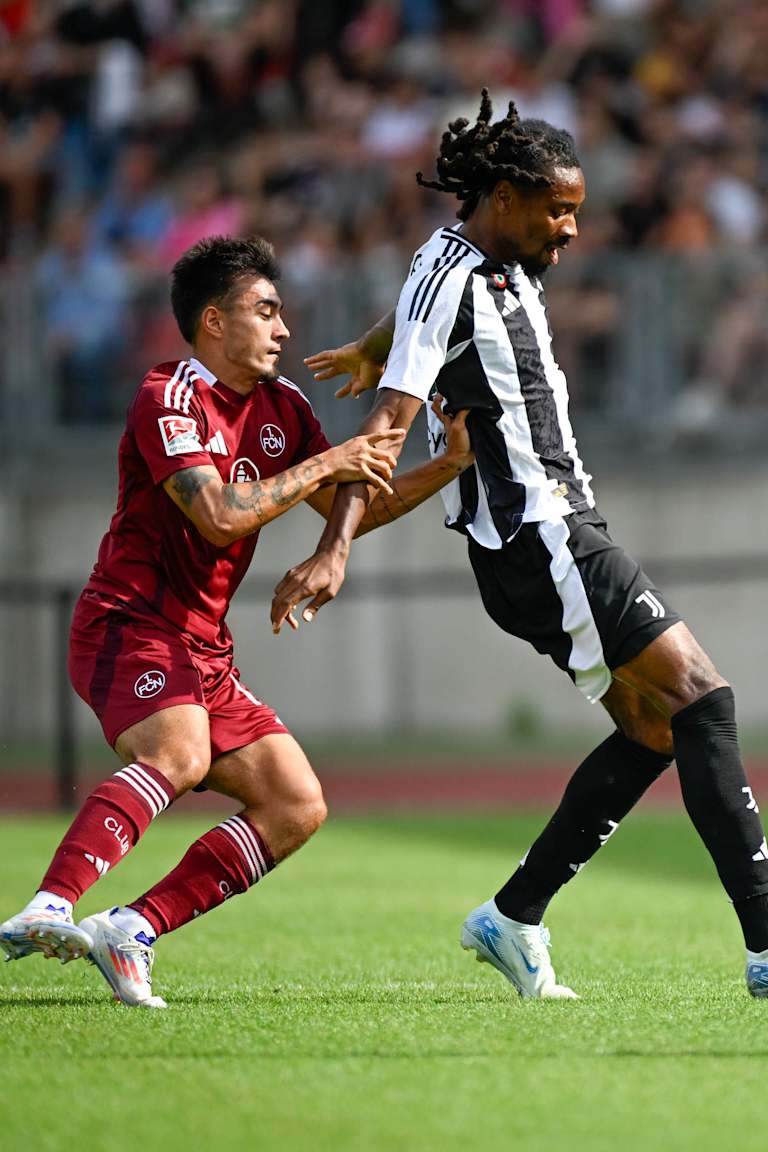 Amichevole | Norimberga - Juve | La partita