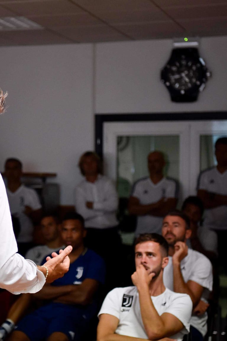 La Juventus scopre la VAR