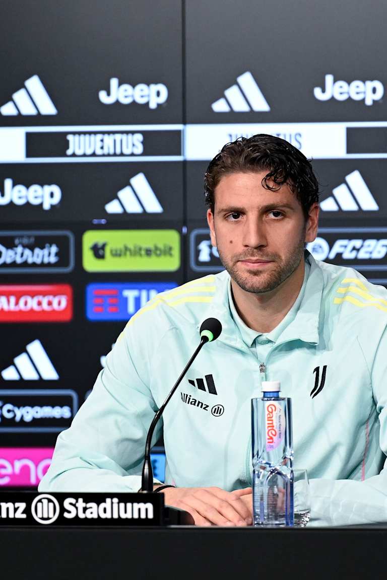 Locatelli: The coach has given me a lot of confidence