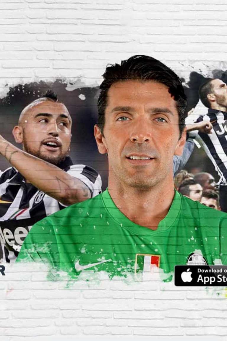 Juventus Fantasy Manager 2015 out now!