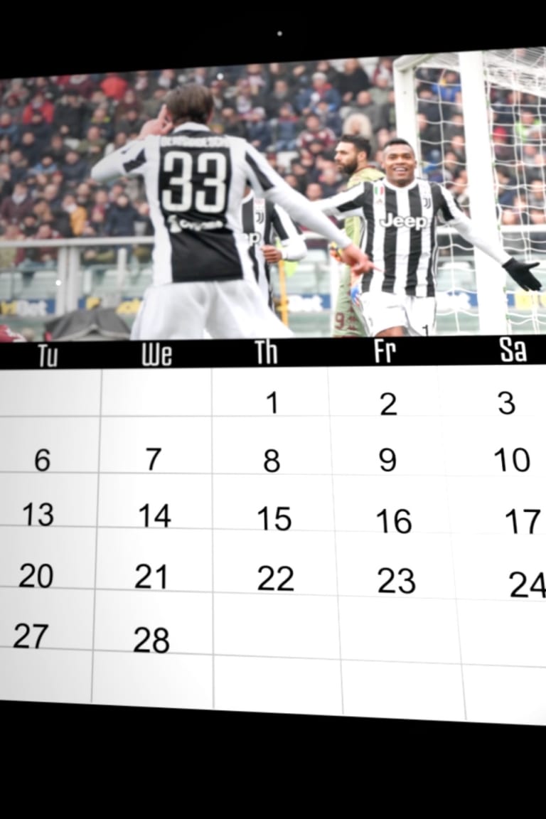 Terciptanya #MY7H: Februari