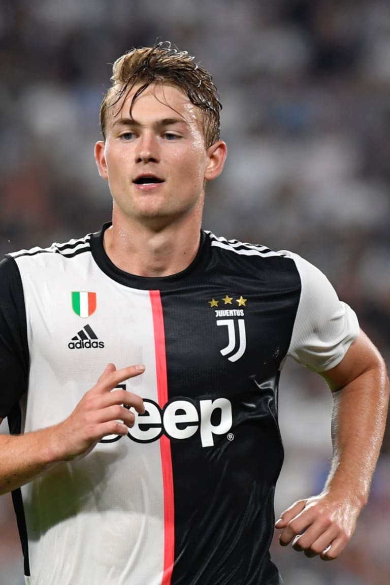 All'Olanda il derby bianconero