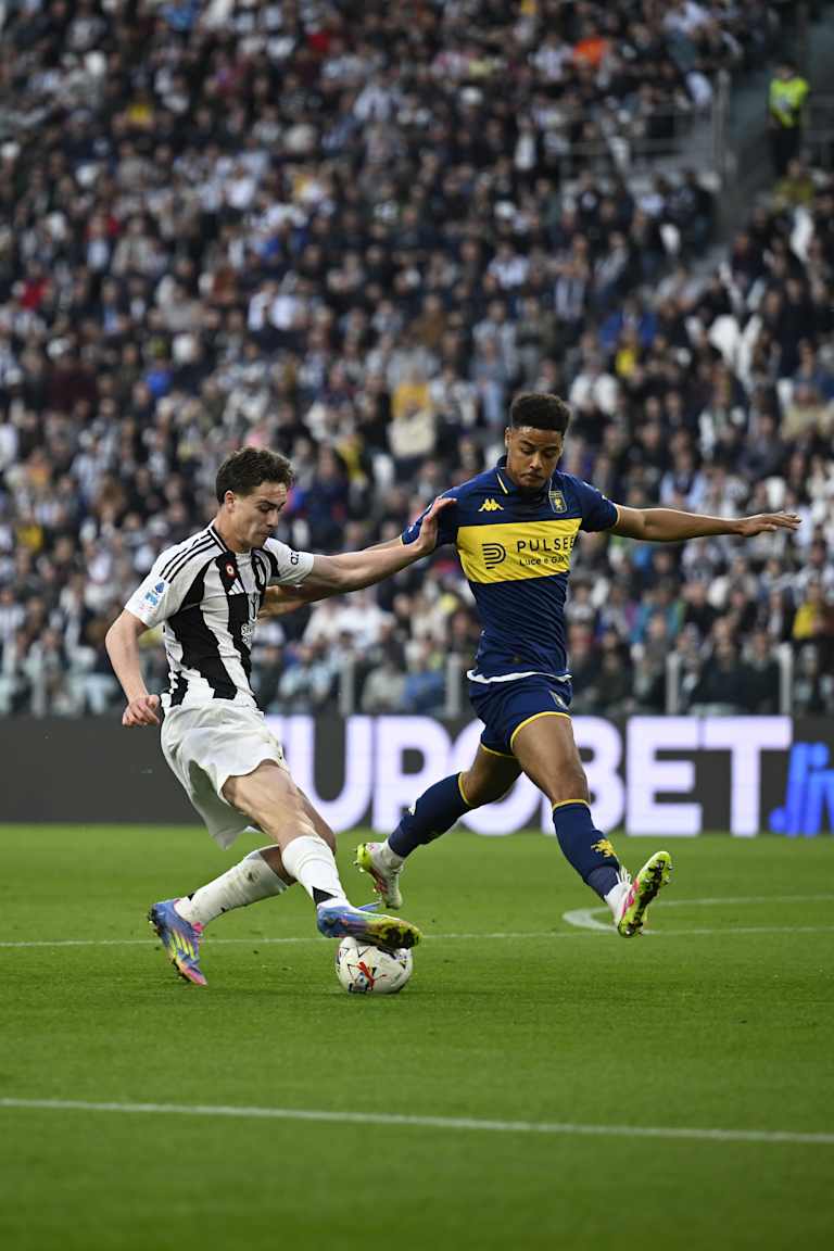 Juve-Genoa | La Giocata | Kenan doing Kenan Things