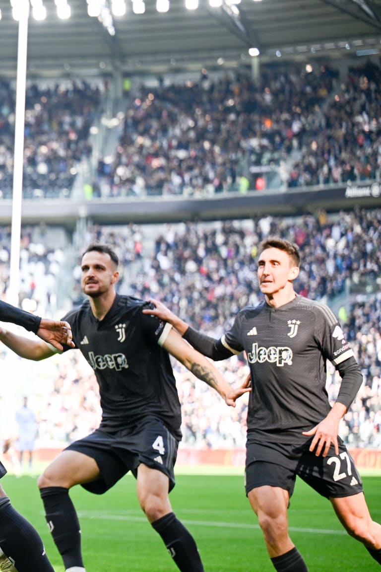 Standout Stats | Juve-Frosinone