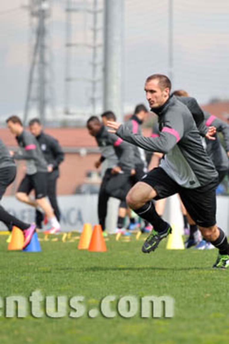 In 19 per tentare la rimonta