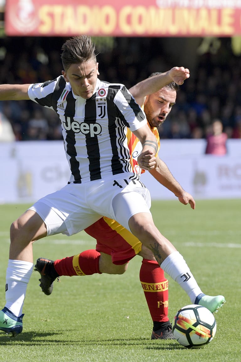 Classic Match Serie A | Benevento - Juventus 2-4 17/18