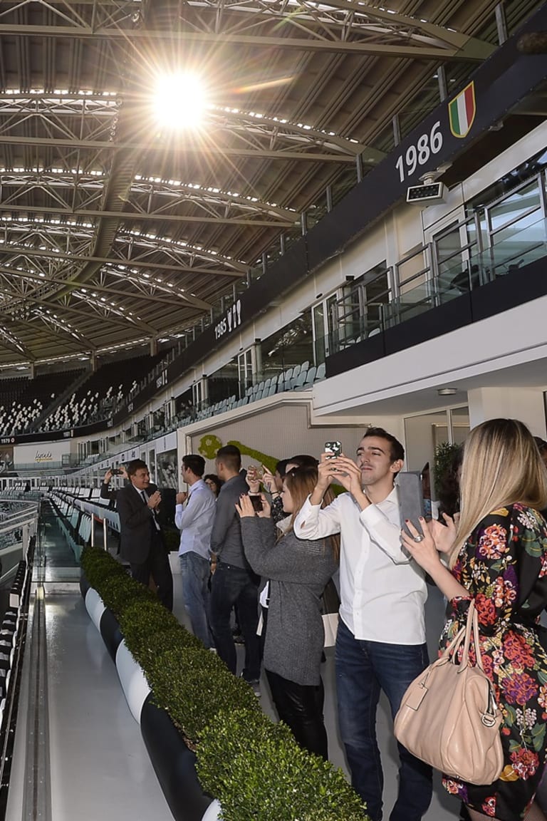 Si chiude allo Stadium la Randstad #passionjobtechweek