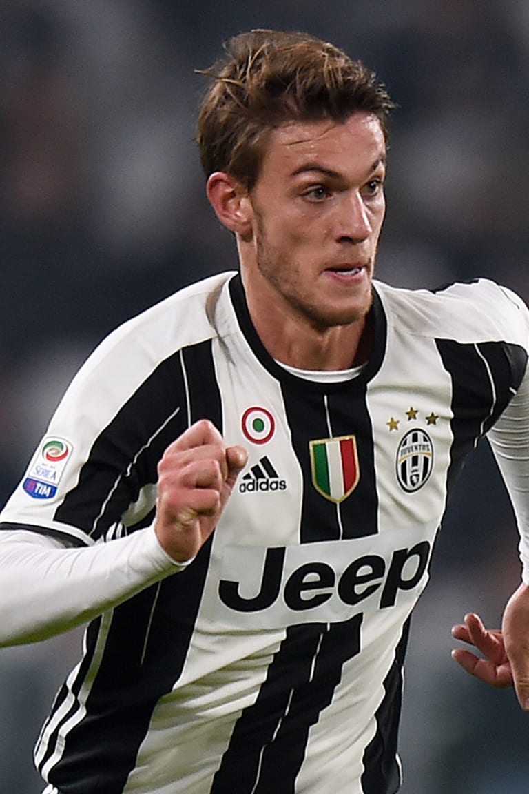 Rugani: “Raising my game always the aim”