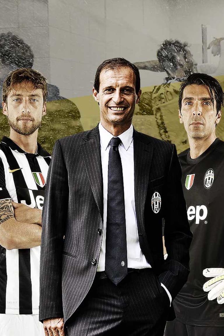 Juara Italia!