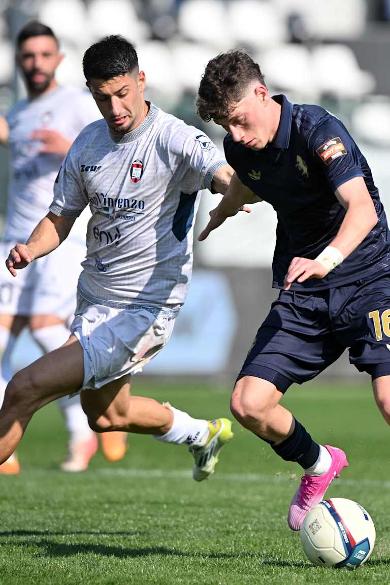 Serie C | Juventus Next Gen-Crotone | Il tabellino