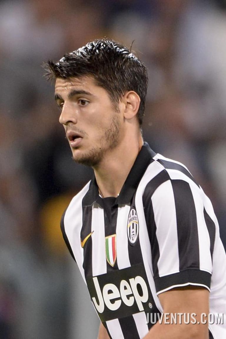 Morata: “An incredible feeling”