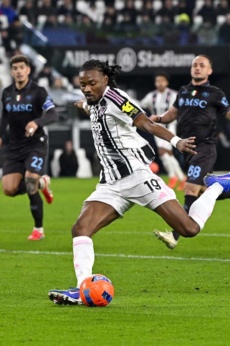 Serie A | Juventus-Napoli | Le parole di Thuram