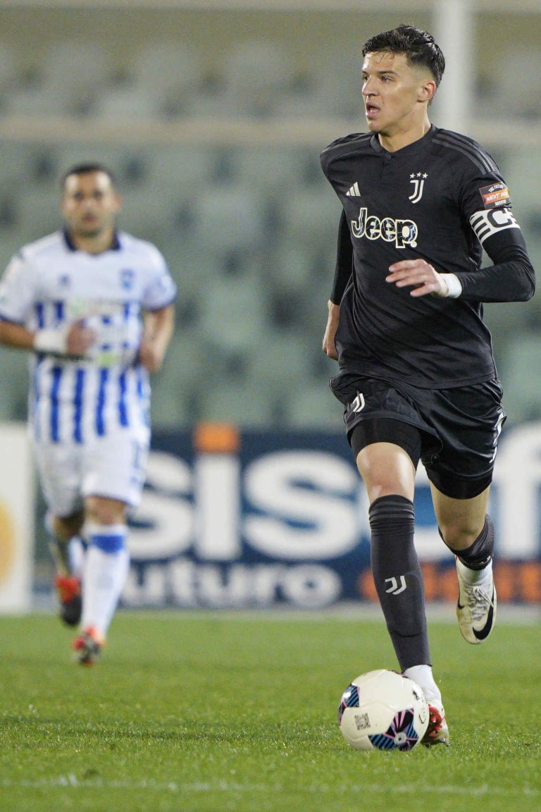 Pescara - Juventus Next Gen | Il tabellino della partita