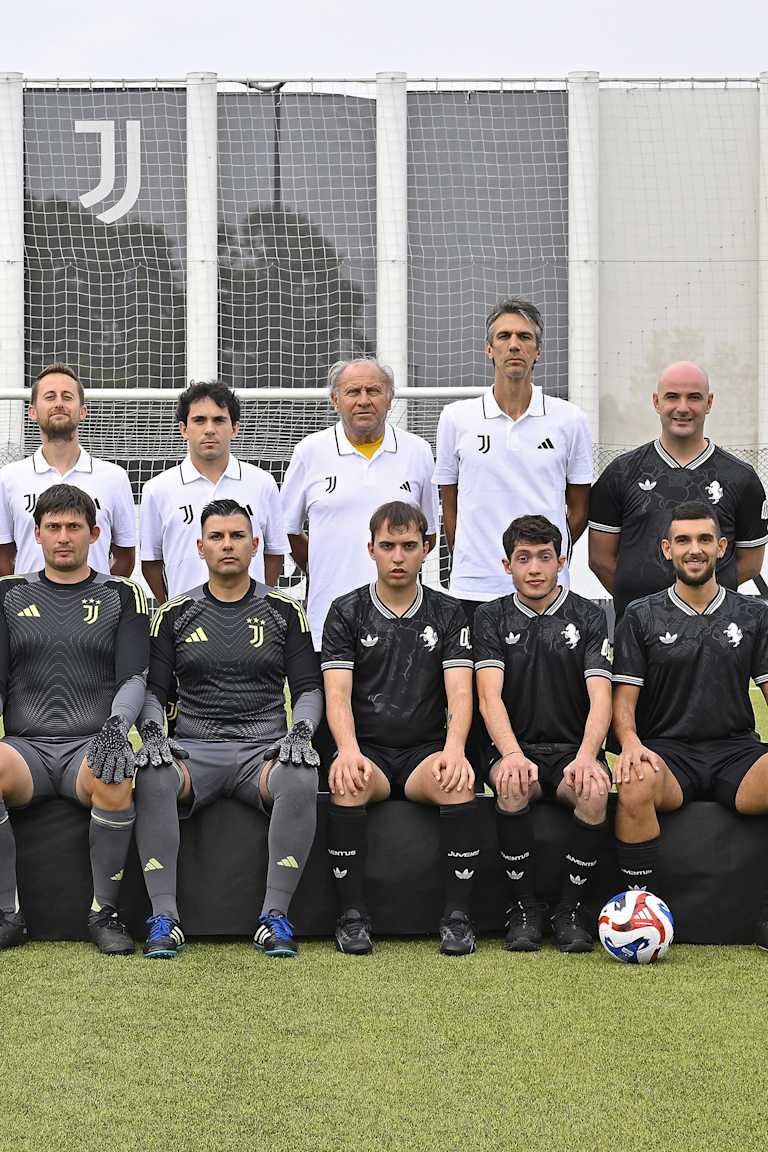Scatti di squadra: al via la stagione delle squadre paralimpiche di Juventus One!