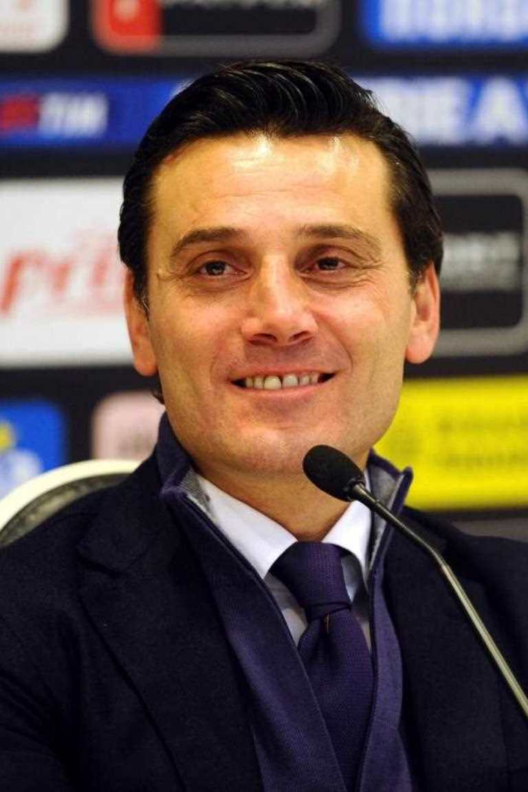 Montella: «Domani niente calcoli»