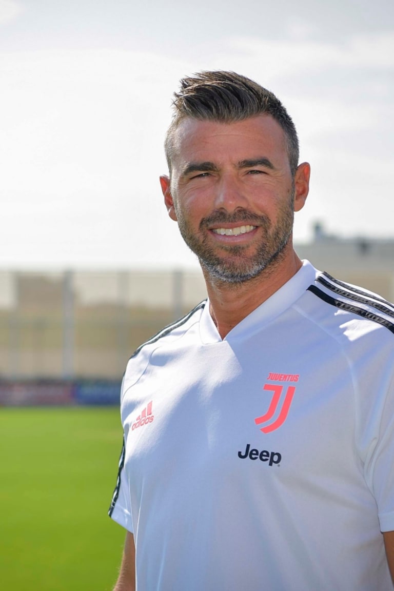 Andrea Barzagli is with us again!