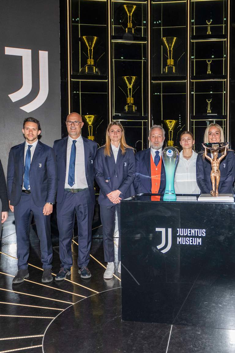 Women | La Supercoppa e la Viareggio Women's Cup sono allo Juventus Museum