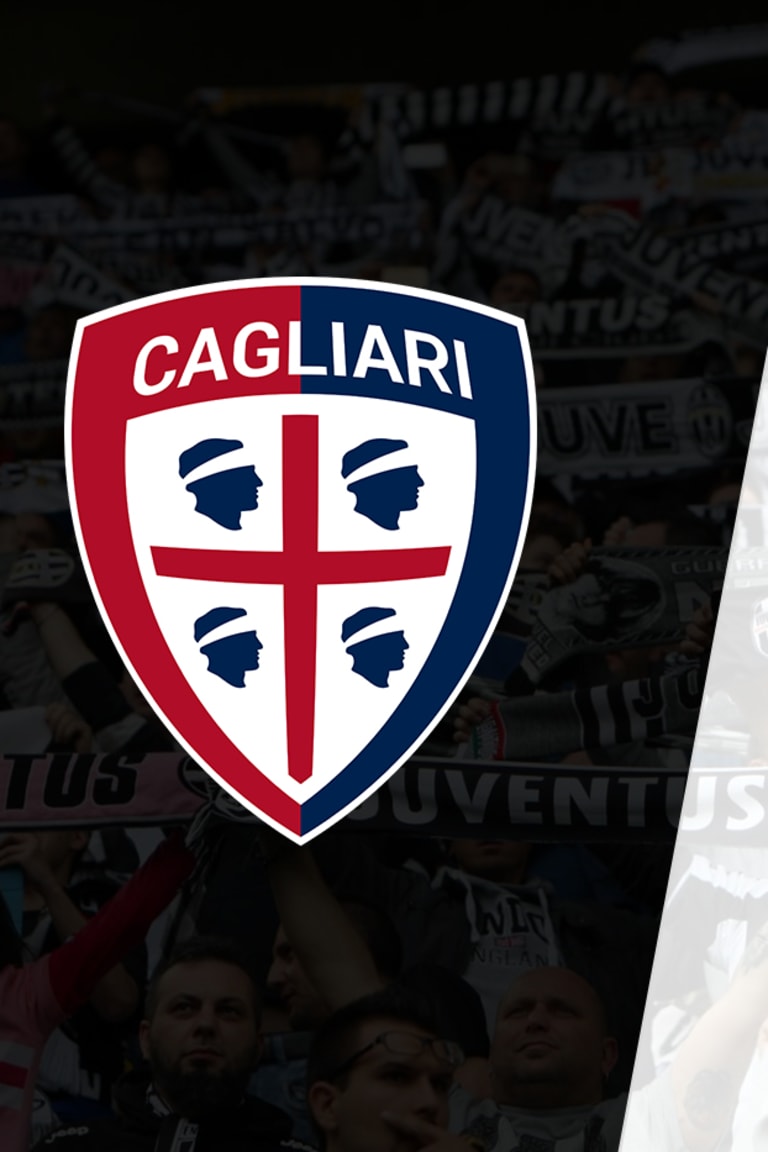 #CagliariJuve: key names and numbers