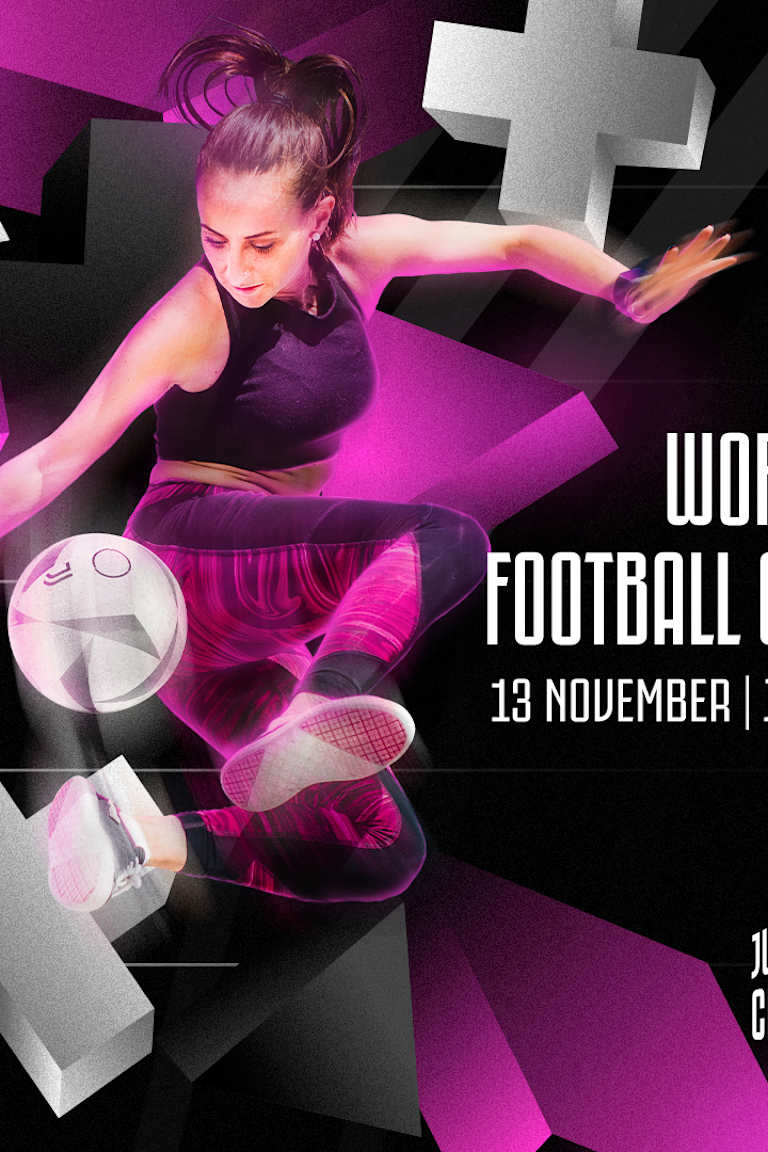 Juventus e WFFA uniscono le forze per creare il nuovo Campionato Mondiale di Freestyle Football 2024