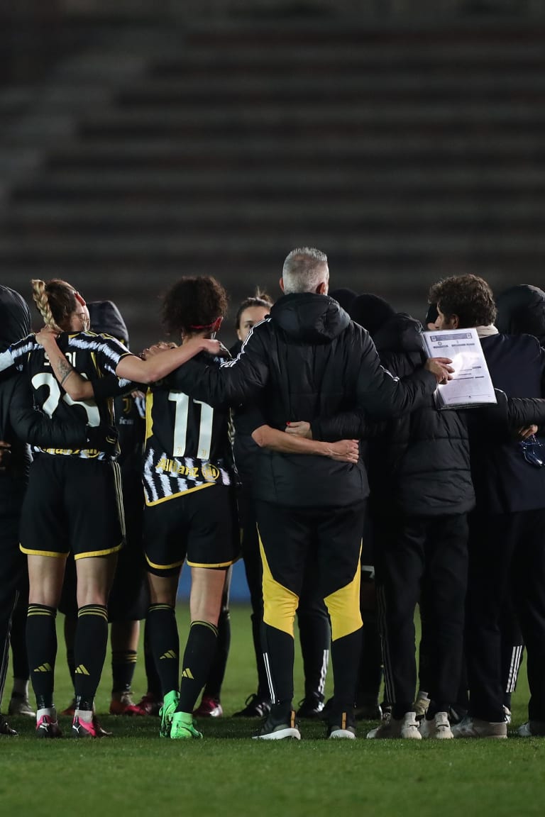 Inter Women-Juventus Women | Il Tabellino