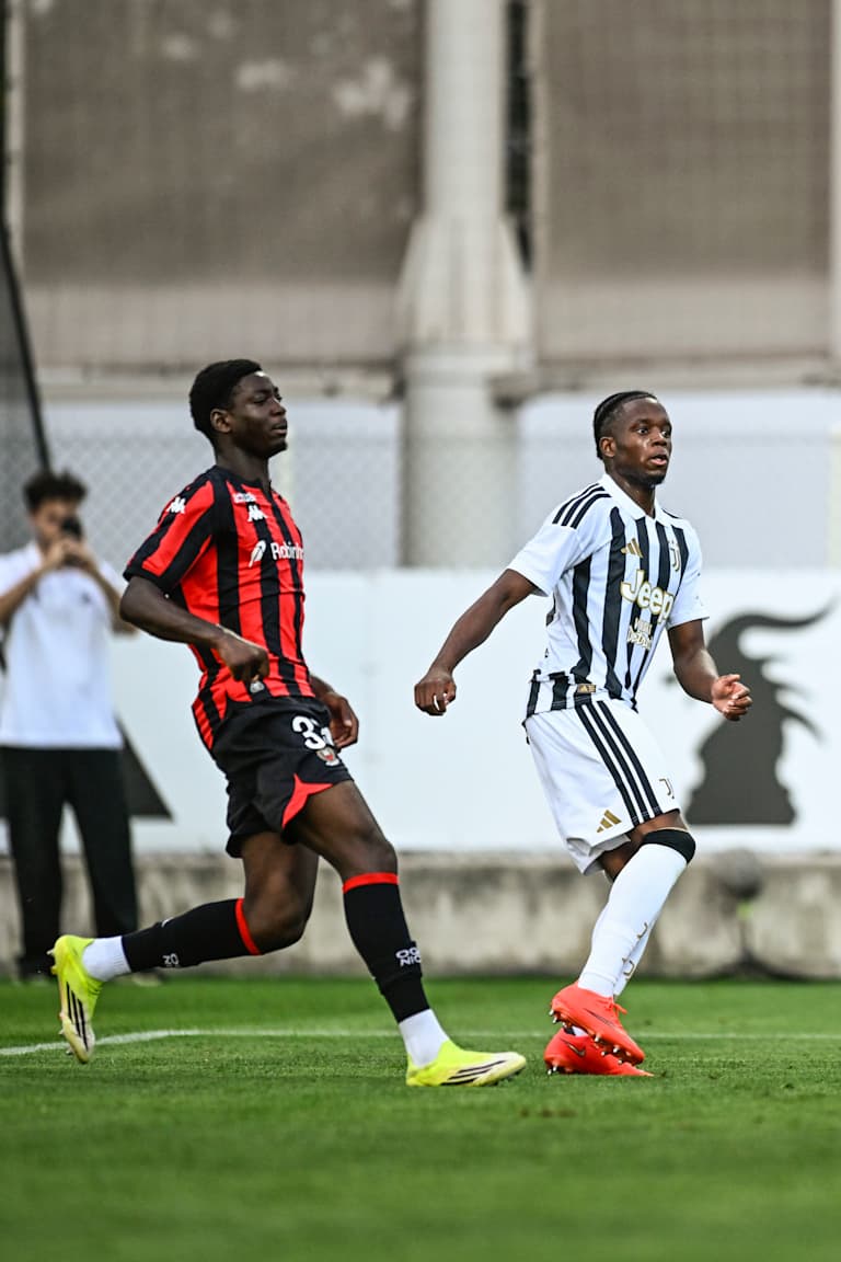Amichevole | Juventus-OGC Nice | Il tabellino