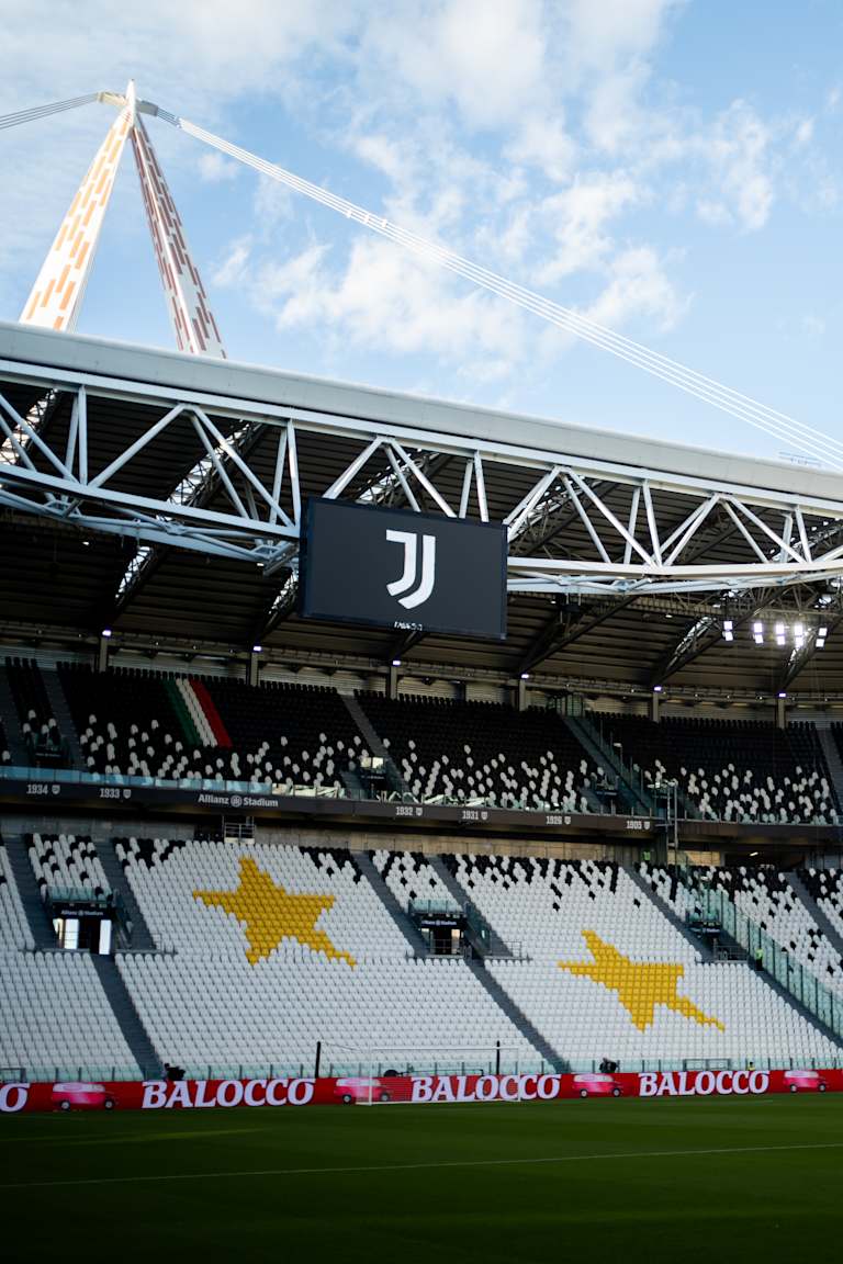 Allianz Stadium View