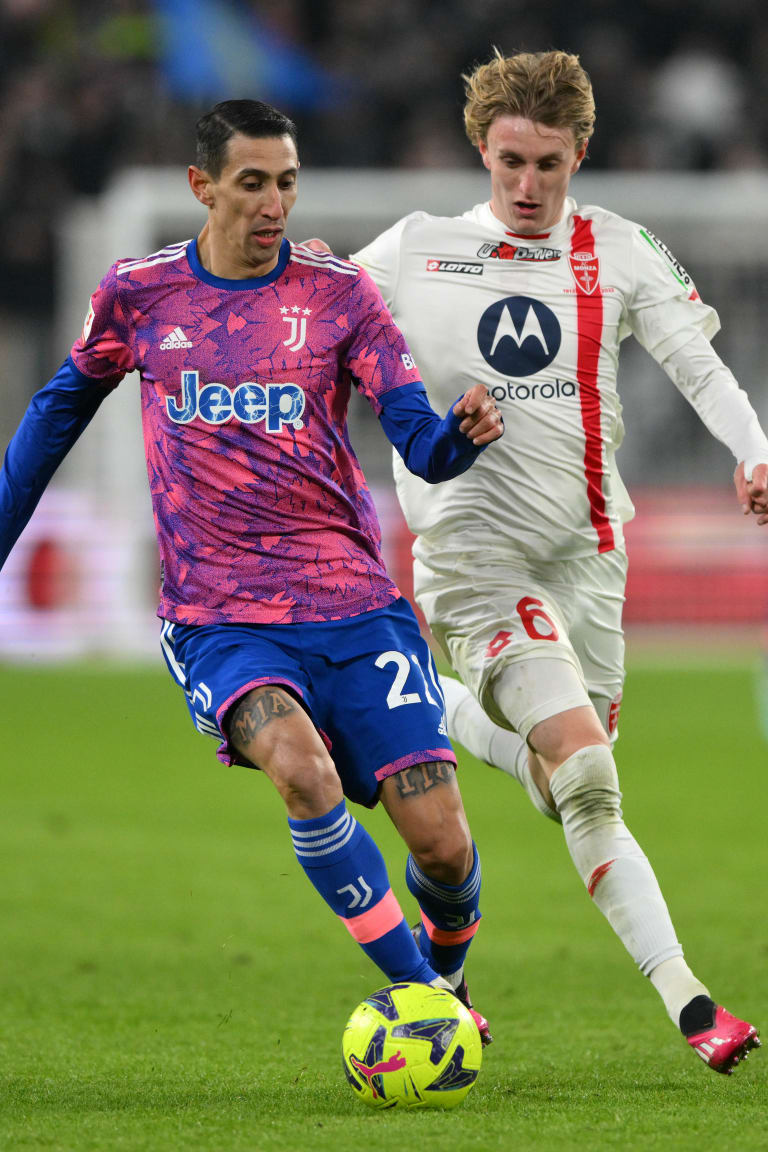 Juventus-Monza, i precedenti