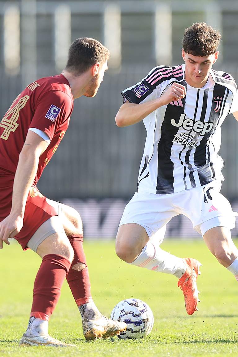 Serie C | Ravenna-Juventus Next Gen | La partita