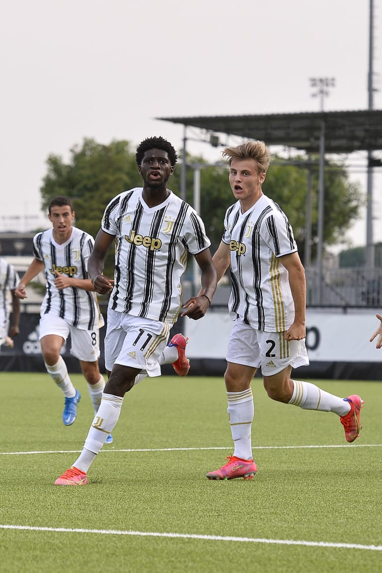Under 19 | Tra Juve e Inter finisce 1-1