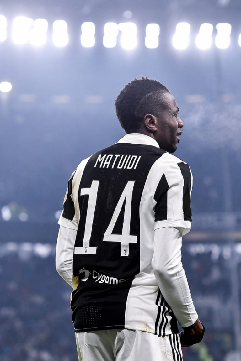 Matuidi: "Heading to Wembley to win"