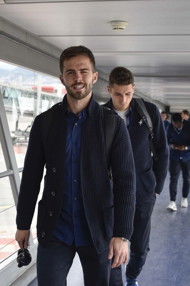 La Juve è a Montecarlo