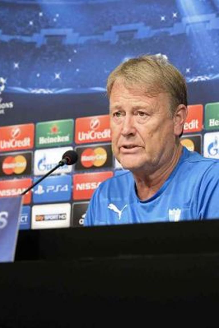 Hareide and Rosenberg ready for Juve