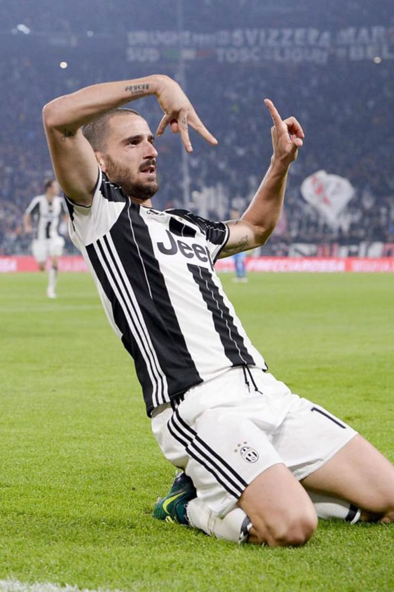 Bonucci: “Itu semangat Juve!”