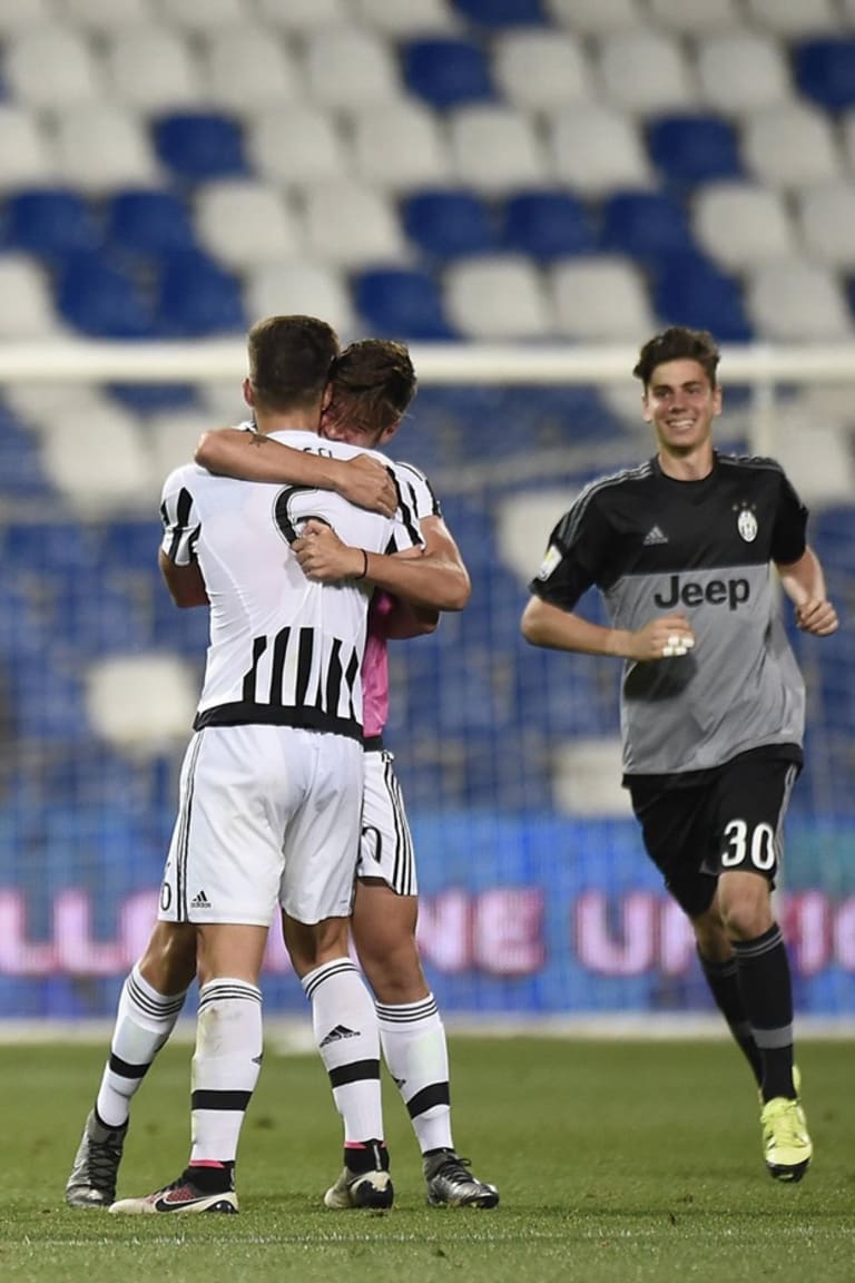 Finale Scudetto Primavera, meno uno