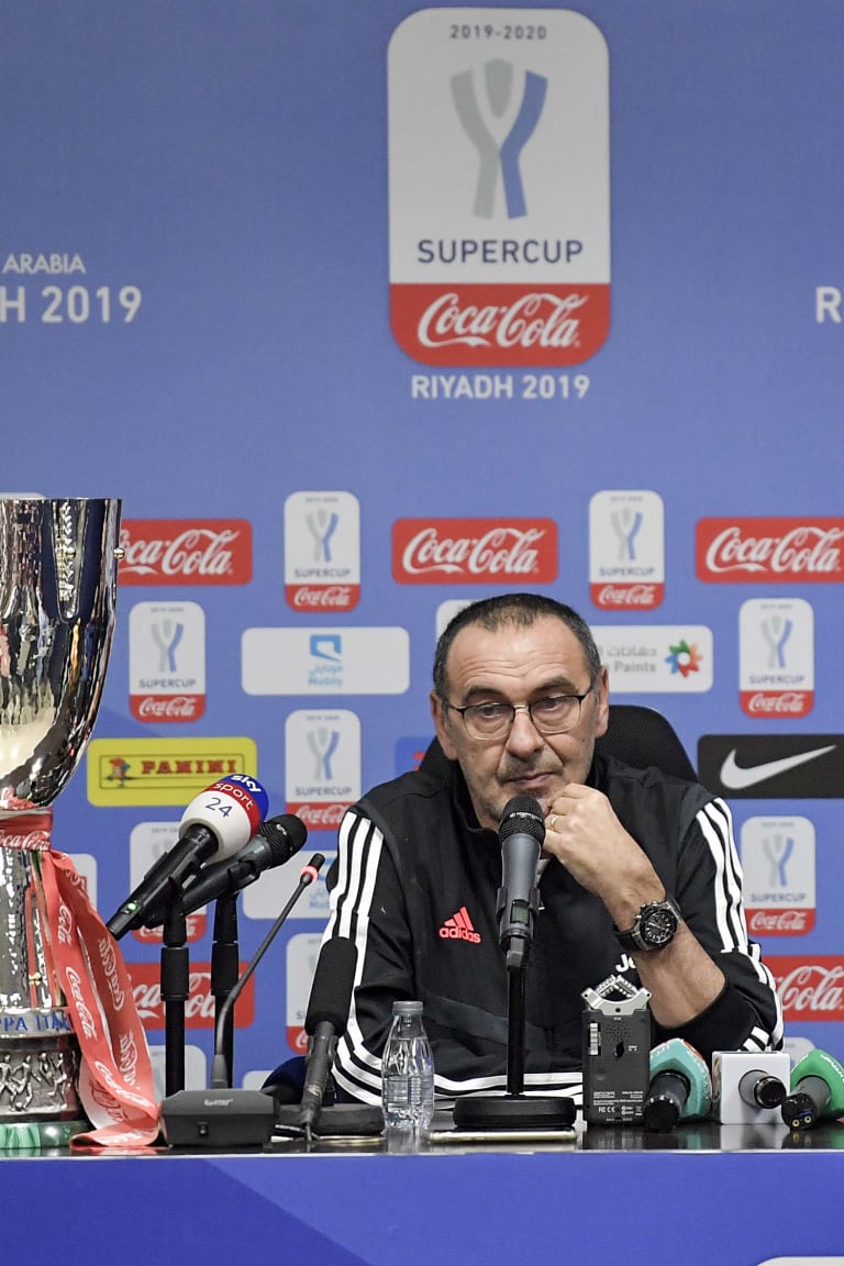 Conferenze stampa | La vigilia di Juventus - Lazio
