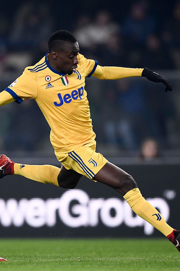 Game Review: Verona-Juve