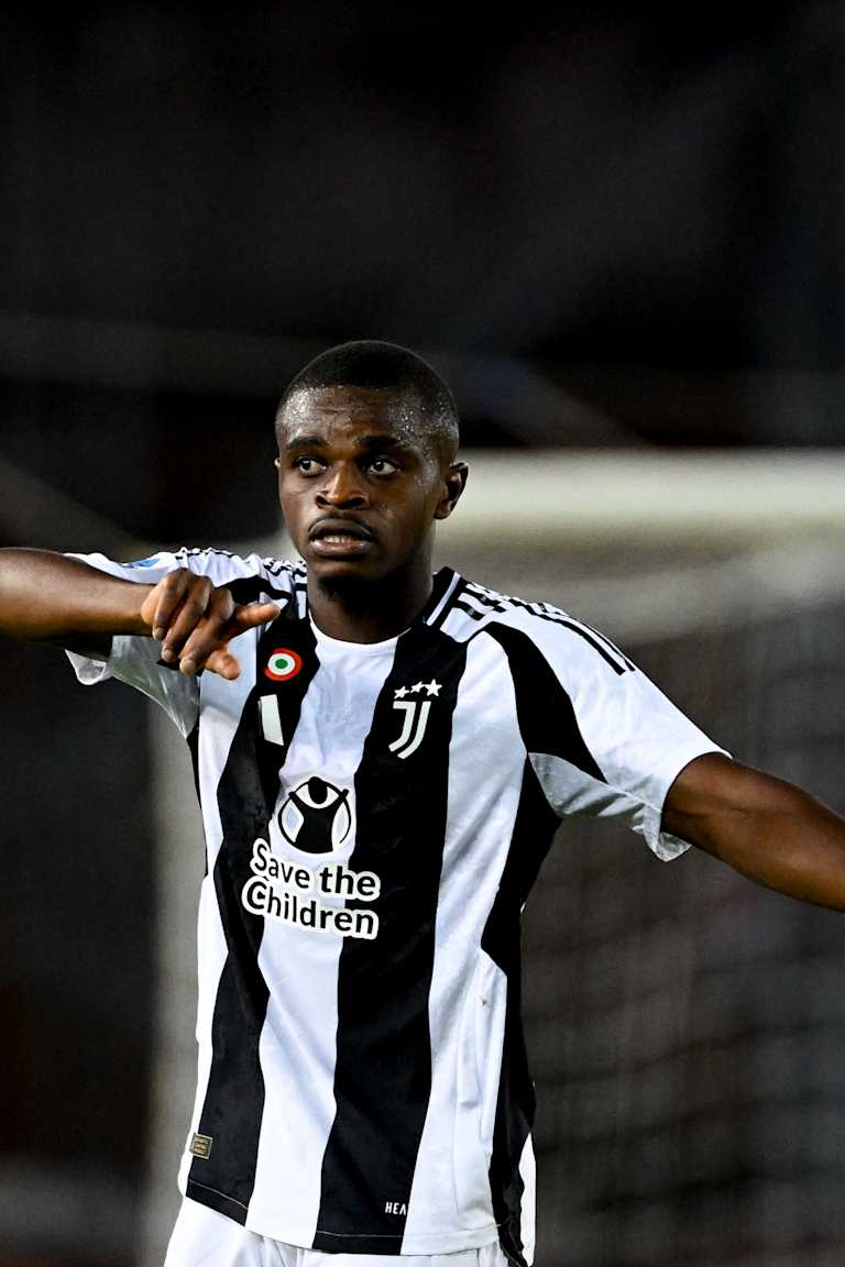 Pierre Kalulu: We are working hard and staying focused