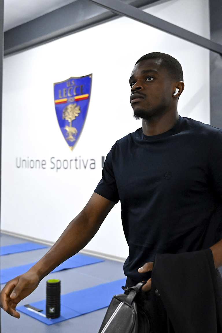 Serie A | Le formazioni ufficiali di Lecce-Juventus