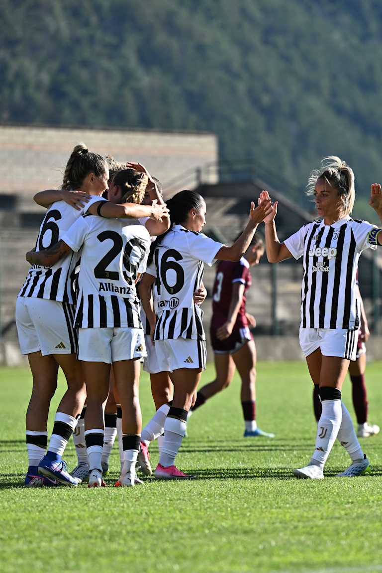 Women | Tre amichevoli in arrivo!