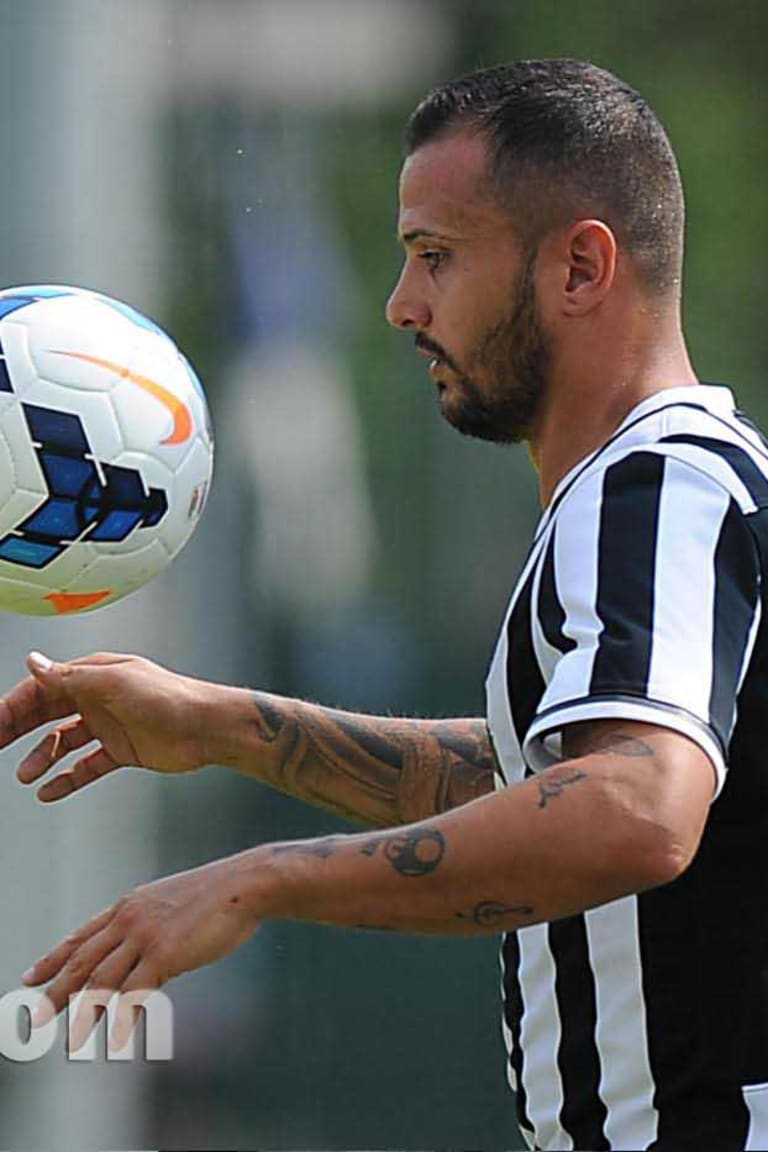 Pepe: «Con la testa giusta, è una Juve perfetta»