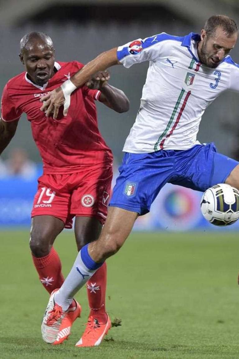 L’Italia vince, pareggia la Croazia