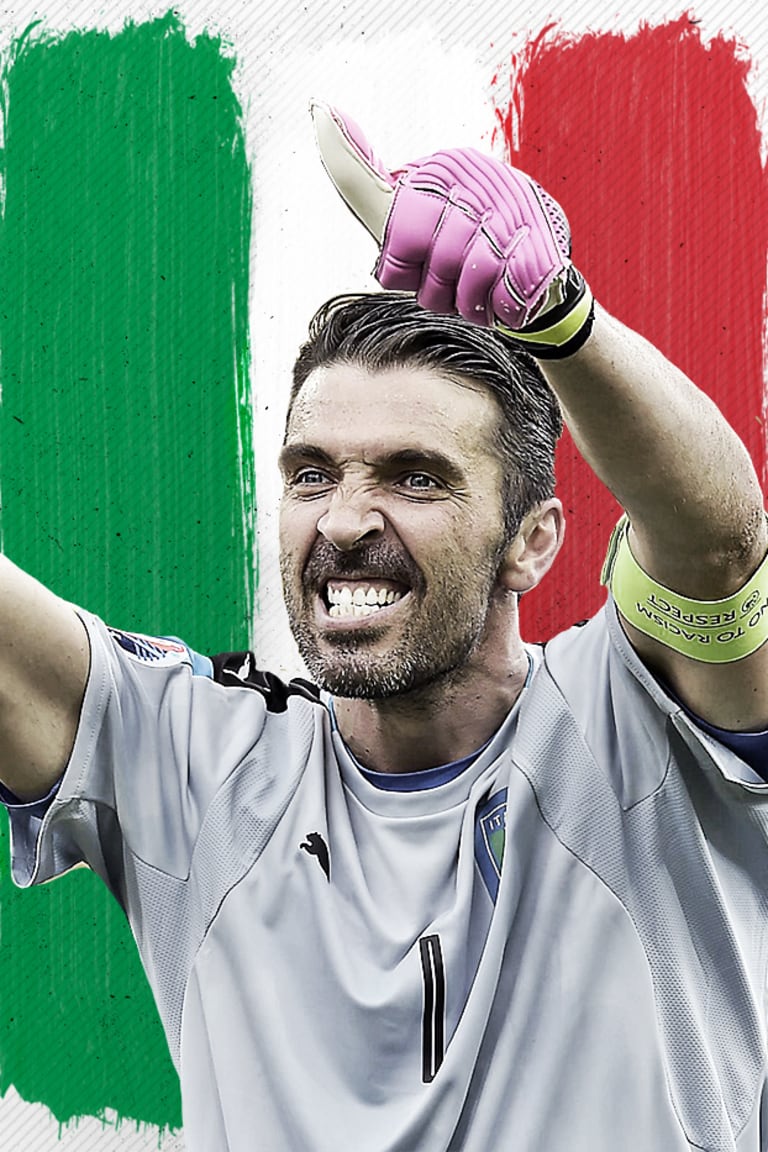 Euro 2016: trionfo azzurro… e bianconero